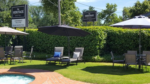 The Heritage Bendigo - Darwin Holiday 2