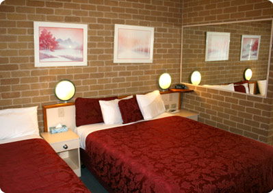 Grand Manor Motor Inn - Darwin Holiday 4