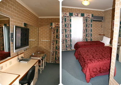 Grand Manor Motor Inn - Darwin Holiday 5