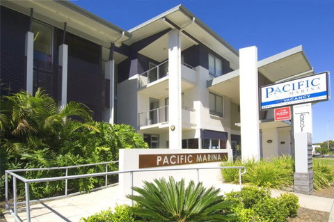 Pacific Marina Apartments - Darwin Holiday 12