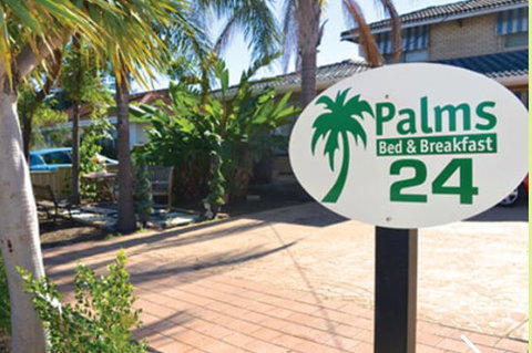 Palms Bed And Breakfast - Darwin Holiday 2