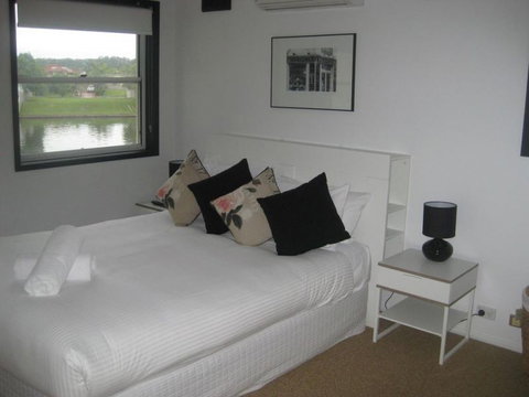 Noosa Entrance Waterfront Resort - Darwin Holiday 11