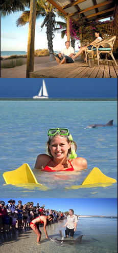 Nanga WA Darwin Holiday
