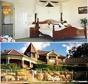 Caprice Boutique Mountain Retreat - Darwin Holiday