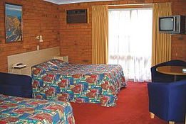 Shannon Motor Inn - Darwin Holiday 0