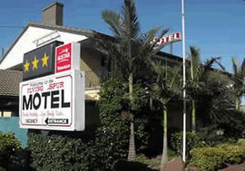 Flying Spur Motel - Darwin Holiday 0