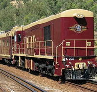 Spirit Of The West - Darwin Holiday