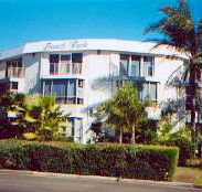 Beach Park Motor Inn - Darwin Holiday