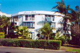 Beach Park Motor Inn - Darwin Holiday 0