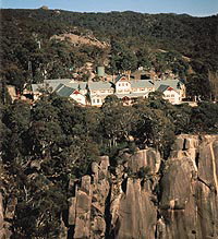 Mount Buffalo VIC Darwin Holiday