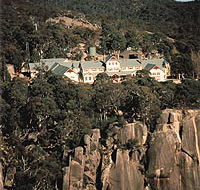 Mount Buffalo Chalet  Cresta Lodge - Darwin Holiday