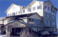 Mount Hotham VIC Darwin Holiday