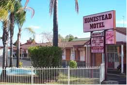 The Homestead Motor Inn - Darwin Holiday 0