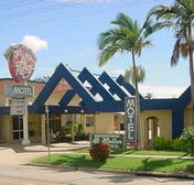 Hi Roller Motel - Darwin Holiday
