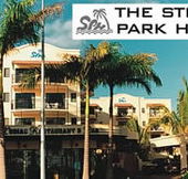 Strand Park Hotel - Darwin Holiday
