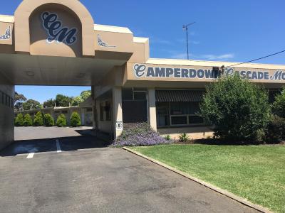 Camperdown Cascade Motel - Darwin Holiday 4