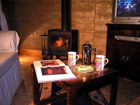 Corinium Roman Villa - Darwin Holiday 1