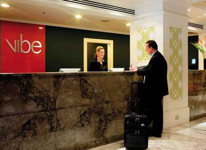 Vibe Savoy Hotel Melbourne - Darwin Holiday 0