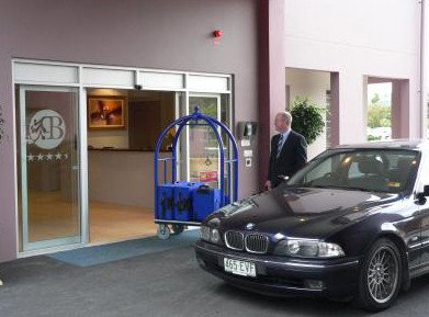 Lismore Bounty Motel - Darwin Holiday 3