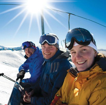 Snowbird Inn - Darwin Holiday 1