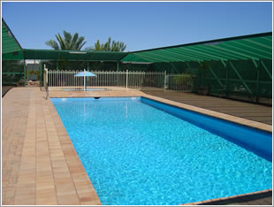 Stuart Range Caravan Park - Darwin Holiday 1