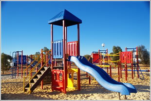 Stuart Range Caravan Park - Darwin Holiday 2