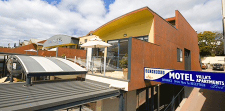 Anchorage Motel And Villas - Darwin Holiday 0