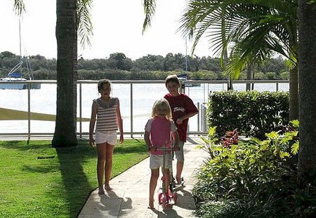 Noosa Shores Resort - Darwin Holiday 2