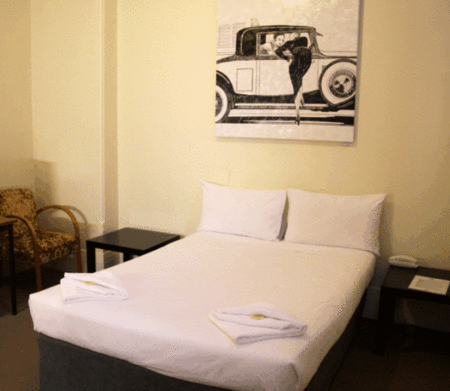 Ambassadors Hotel - Darwin Holiday 4