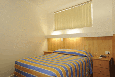 Bamboo Motor Inn - Darwin Holiday 1