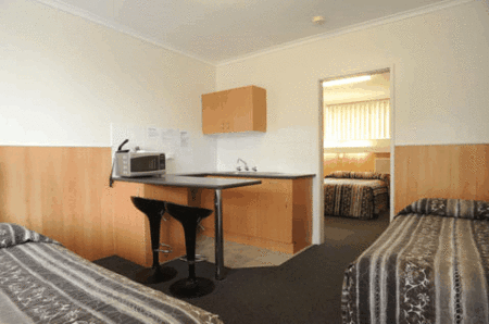 Bamboo Motor Inn - Darwin Holiday 2