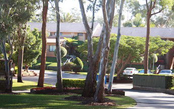 Comfort Inn & Suites Robertson Gardens - Darwin Holiday 0