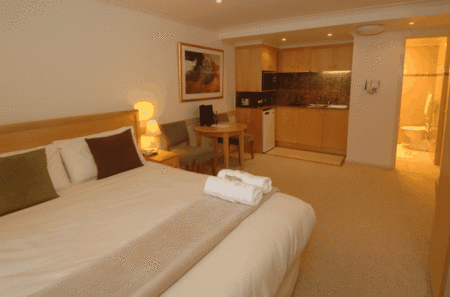 Breathtaker All Suite Hotel & Spa - Darwin Holiday 4