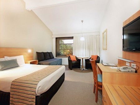 Quality Hotel Airport International - Darwin Holiday 2