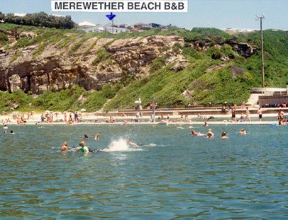Merewether Beach B And B - Darwin Holiday 0