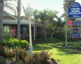 Best Western Coastal Waters Motor Inn - Darwin Holiday 3