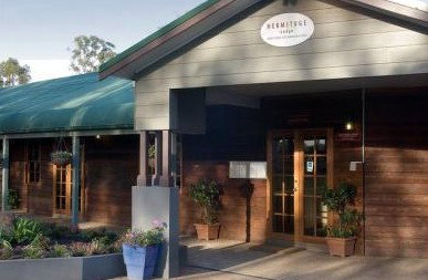 Hermitage Lodge - Darwin Holiday 0