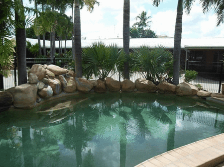 Country Ayr Motel - Darwin Holiday 1