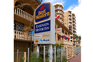 Best Western Ensenada Motor Inn and Suites - Darwin Holiday