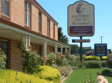 Gateway Motor Inn Warrnambool - Darwin Holiday