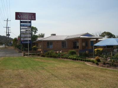 Almond Inn Motel - Darwin Holiday 0