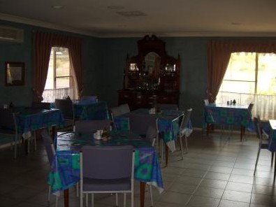 Almond Inn Motel - Darwin Holiday 1