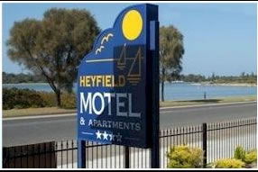 Heyfield Motel And Apartments - Darwin Holiday 0