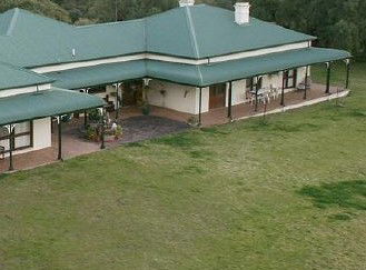 Pepper Tree Ridge B And B - Darwin Holiday 2