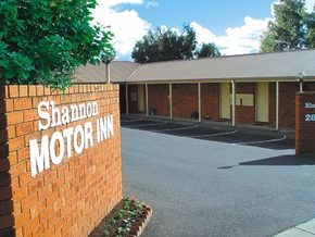 Shannon Motor Inn - Darwin Holiday 1