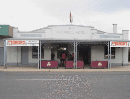 Koorlong VIC Darwin Holiday