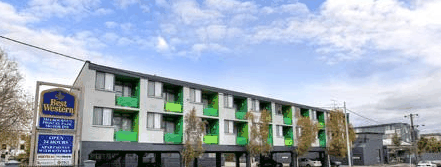 Best Western Melbourne's Princes Park Motor Inn - Darwin Holiday 0