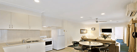 Best Western Melbourne's Princes Park Motor Inn - Darwin Holiday 2