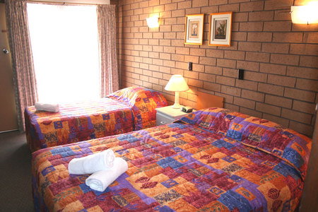 Rippleside Park Motor Inn - Darwin Holiday 1