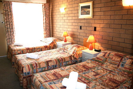 Rippleside Park Motor Inn - Darwin Holiday 2